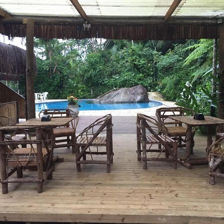 Pousada Toka Do Lula Hotel Peruíbe Buitenkant foto