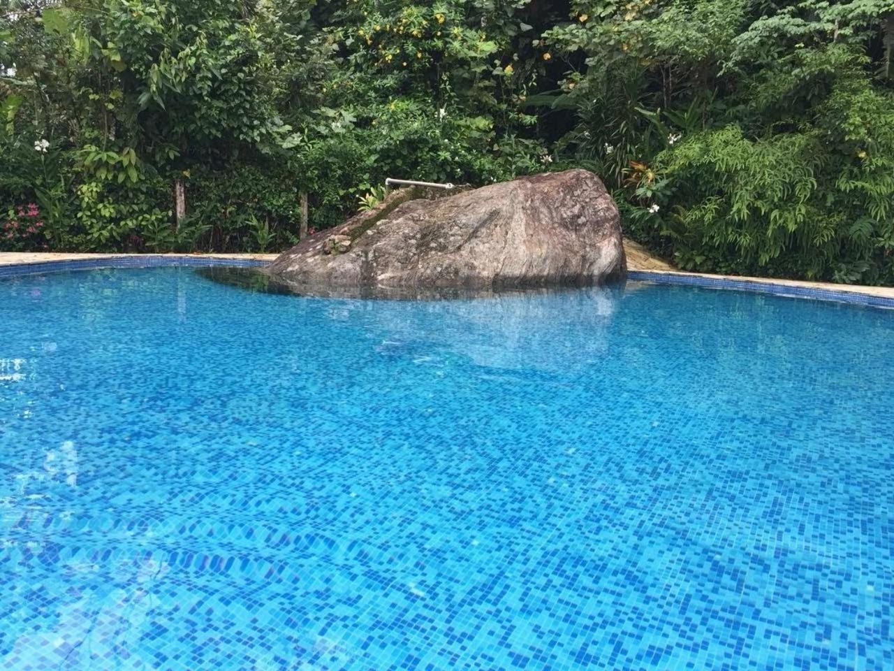 Pousada Toka Do Lula Hotel Peruíbe Buitenkant foto